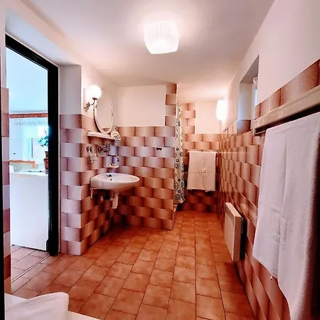 Chaloupka U Splavu * Loučná nad Desnou