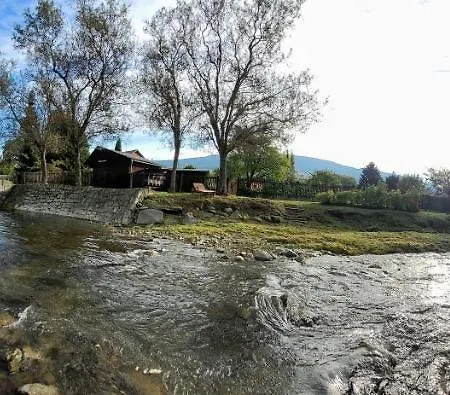 Chaloupka U Splavu * Loučná nad Desnou