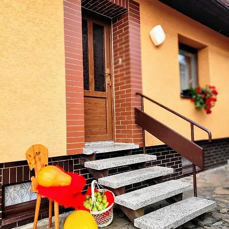 Chaloupka U Splavu *