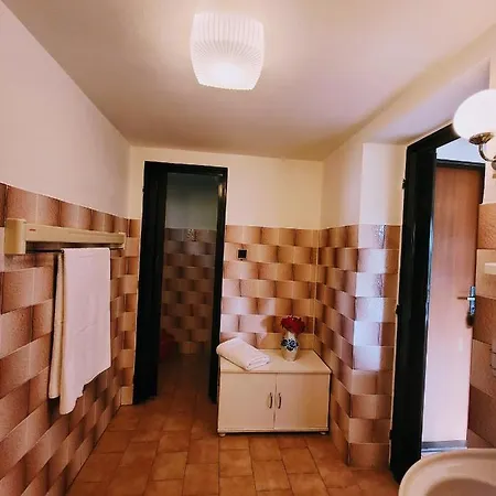 Chaloupka U Splavu Ferienhaus