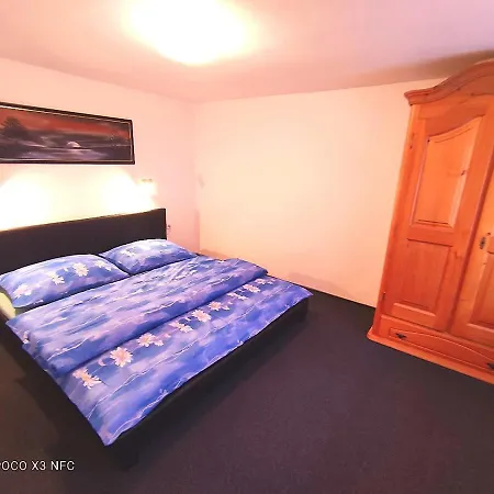 Ferienhaus Chaloupka U Splavu