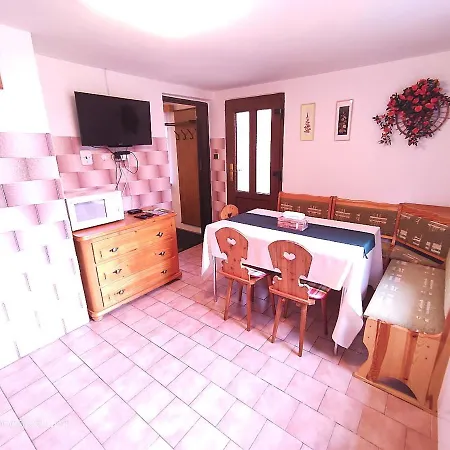 Chaloupka U Splavu * Loučná nad Desnou