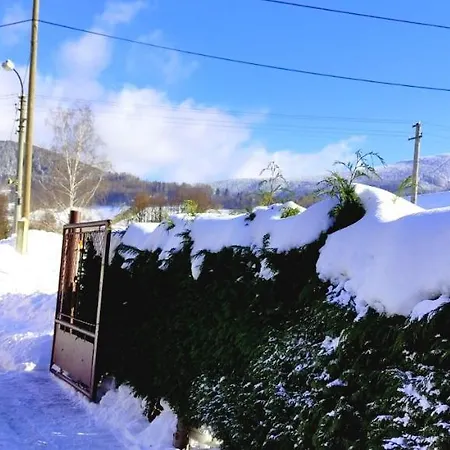 Chaloupka U Splavu Loučná nad Desnou