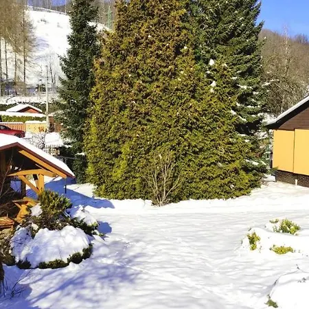 Chaloupka U Splavu * Loučná nad Desnou