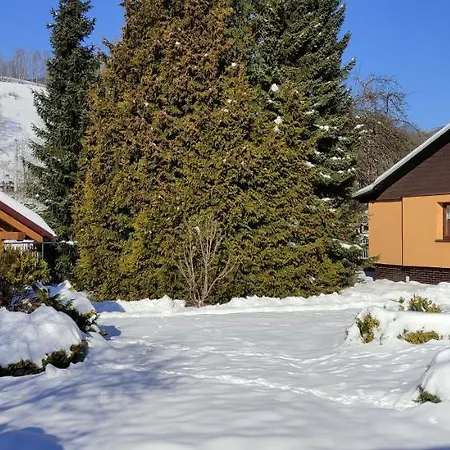 Chaloupka U Splavu Loučná nad Desnou